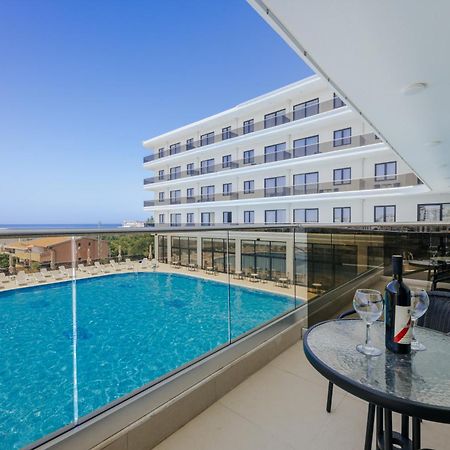 Bh Hotel Dobro Voda Dobra Voda Buitenkant foto