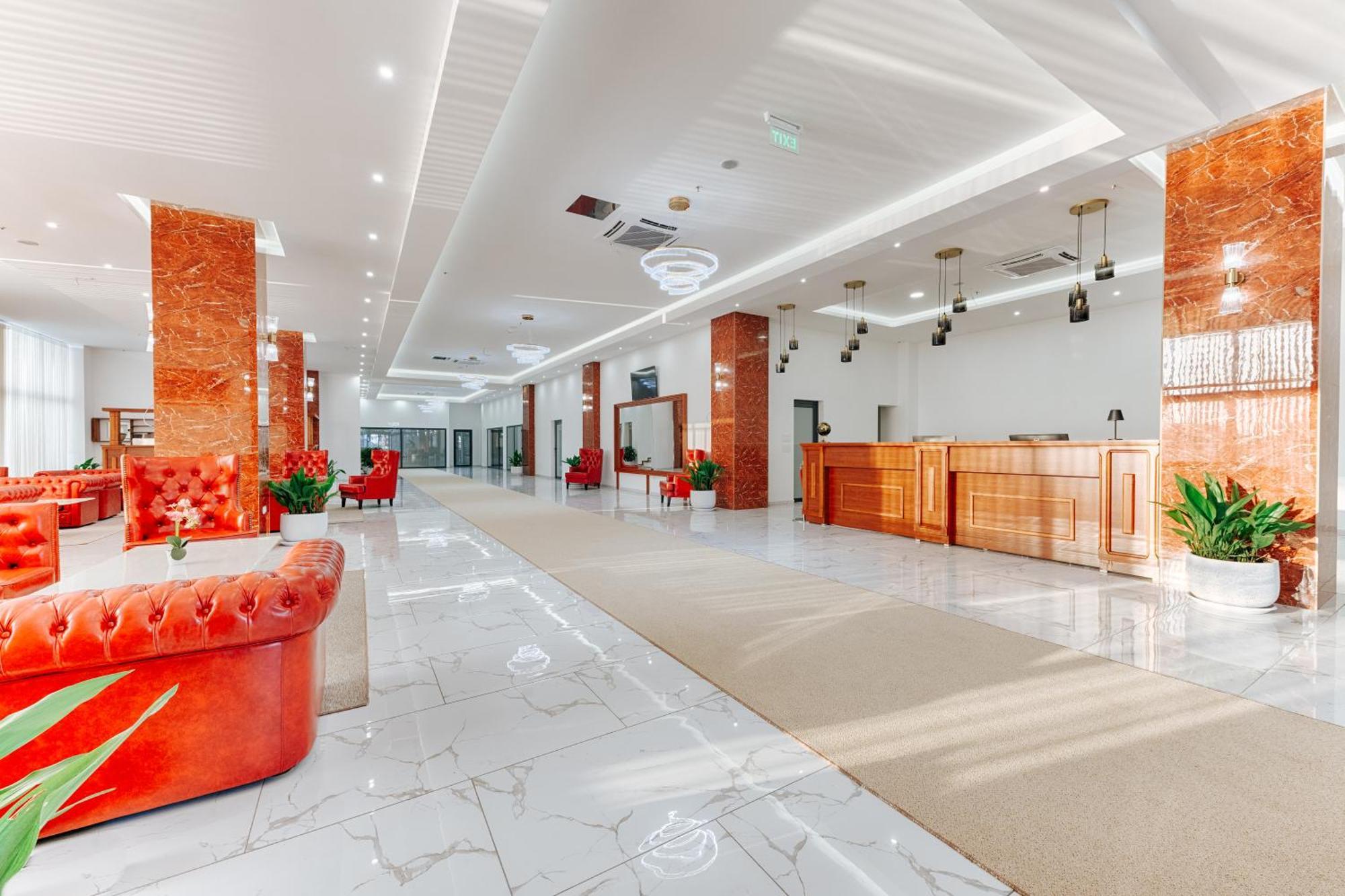 Bh Hotel Dobro Voda Dobra Voda Buitenkant foto