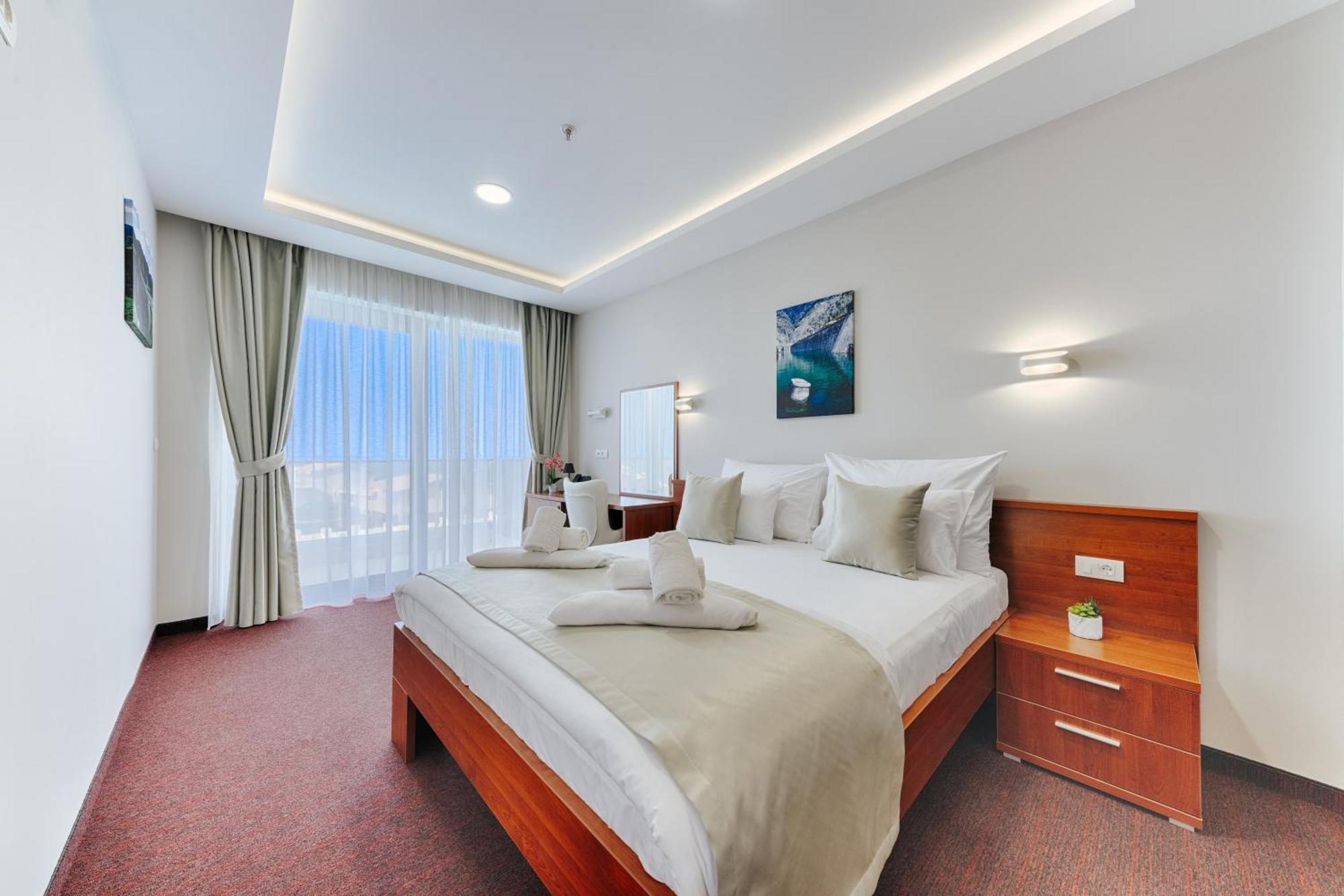 Bh Hotel Dobro Voda Dobra Voda Buitenkant foto