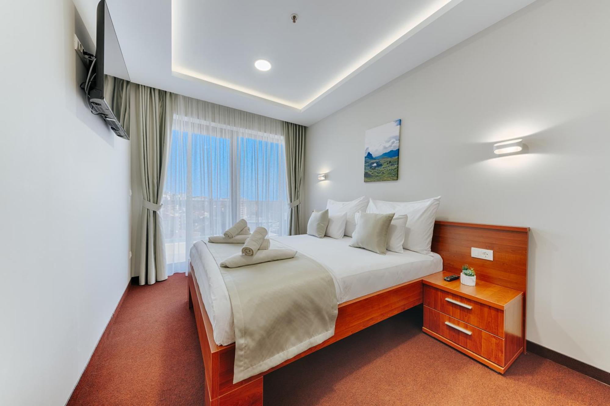 Bh Hotel Dobro Voda Dobra Voda Buitenkant foto